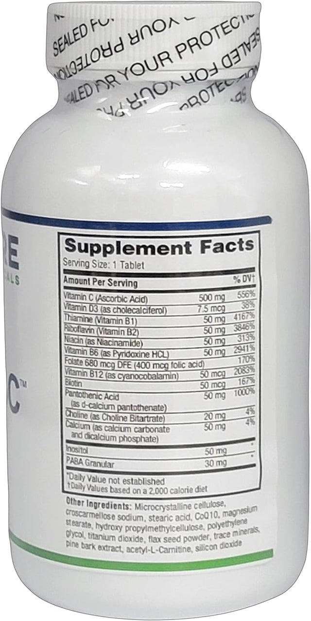 Lipo BC 100 [100 Tablets] Lipotrophic Weight Loss Supplement