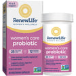 Renew Life Womens Wellness, Womens Care Probiotic, 25 Billion CFU per Cap., 30 Ct. Value Pack*