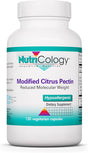 Nutricology Modified Citrus Pectin, Vegicaps, 120-Count