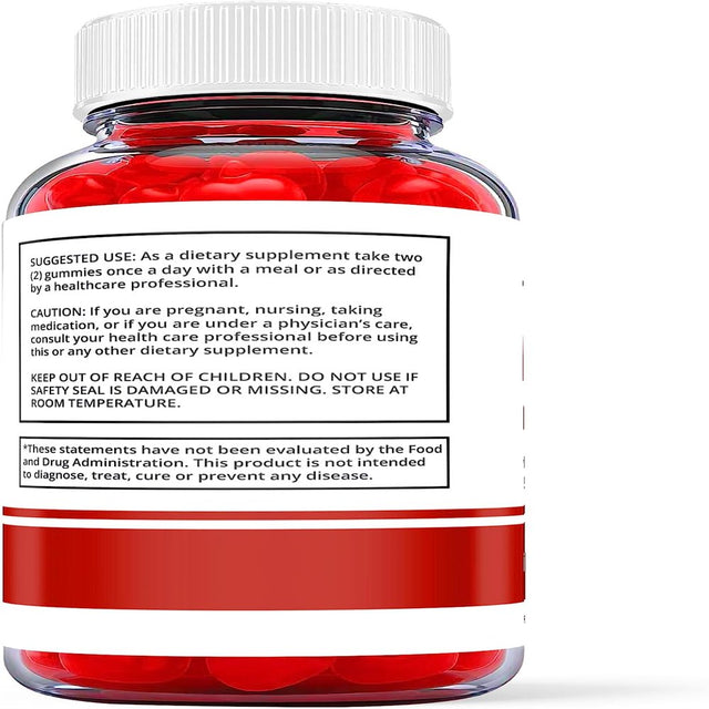(1 Pack) Trinity Keto ACV Gummies - Supplement for Weight Loss - Energy & Focus Boosting Dietary Supplements for Weight Management & Metabolism - Fat Burn - 60 Gummies