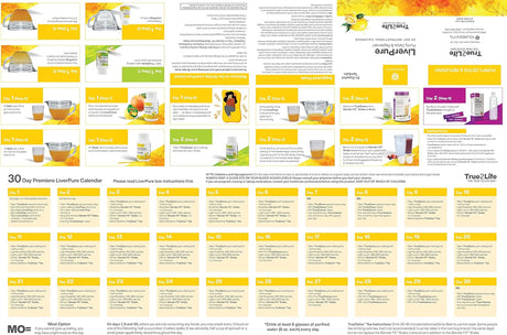 True2Life - 30 Day Detox
