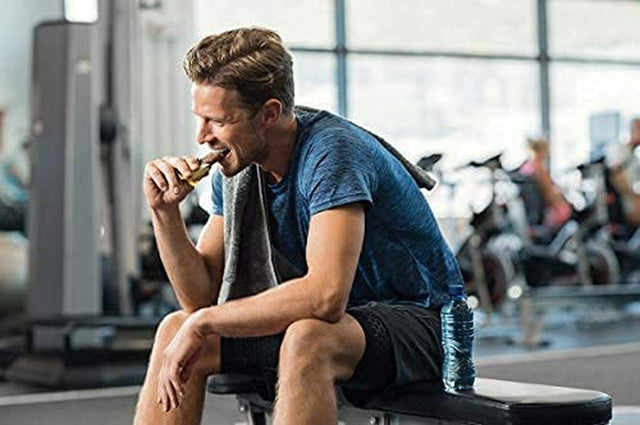 Protiwise – Protein Wafer Crisp Bar | 5/Box | Weight Loss, KETO Diet Friendly, Hunger Control Snack | 200 Calories, 15G Protein, Low Carb, Low Sugar (Vanilla)