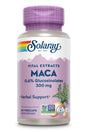 Solaray Maca Root Extract -- 300 Mg - 60 Vegcaps
