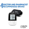 OMRON 5 Series Blood Pressure Monitor (BP7250), Upper Arm Cuff, Digital Bluetooth Blood Pressure Machine, Stores up to 60 Readings for One User