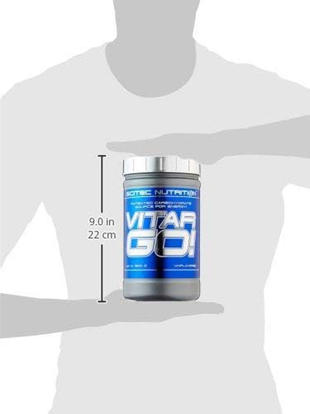 Scitec Nutrition Vitargo 900G Unflavoured