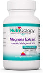 Nutricology Magnolia Extract Capsules, 120 Count