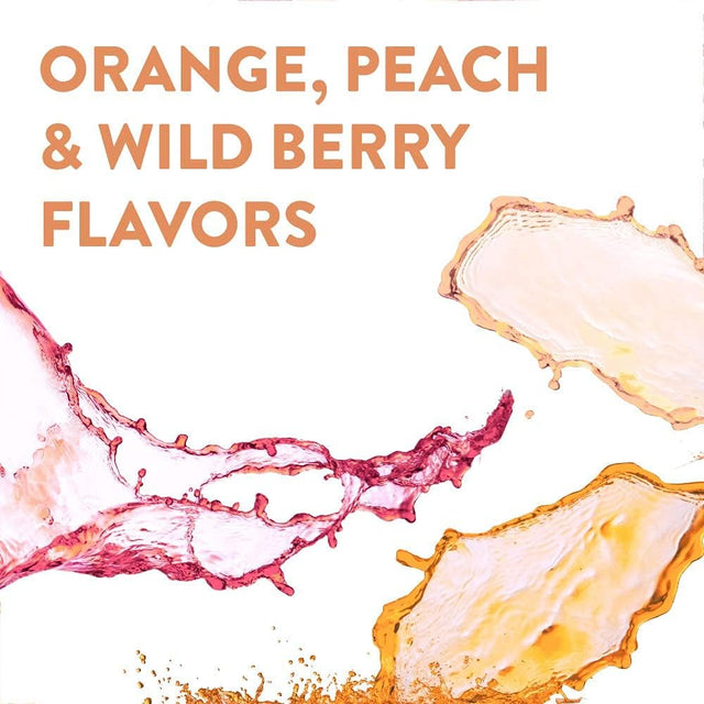 Boost Breeze Nutritional Drink, Peach, 8 Fl Oz (Pack of 27)