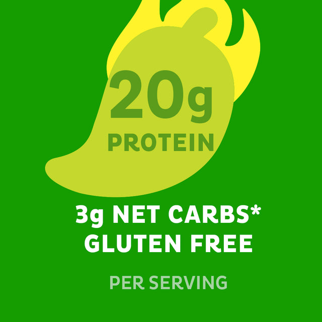Quest Nutrition, Tortilla Style Protein Chips, Low Carb, High Protein, Chili Lime, 1.1 Oz