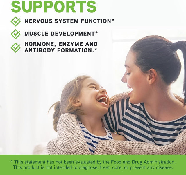 DAVINCI Labs Amino 21 - Supports Brain Function & Muscle Metabolism* - Amino Acid Dietary Supplement with L-Glutamine, L-Lysine Hcl, Tyrosine, L-Arginine and More - Gluten-Free - 90 Capsules, 750 Mg