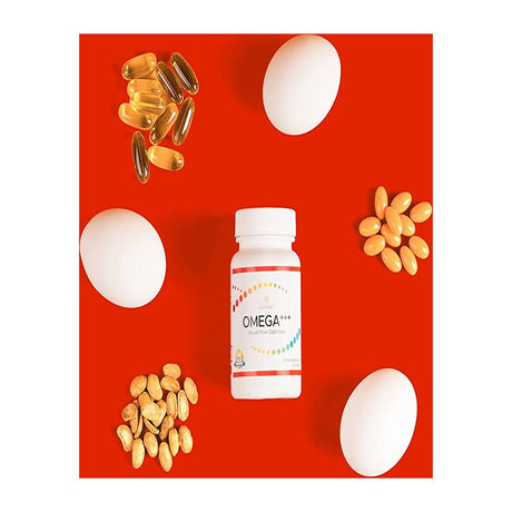 Lifepharm OMEGA+++ (30 Count)