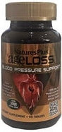 Naturesplus Ageloss Blood Pressure Support -- 90 Tablets