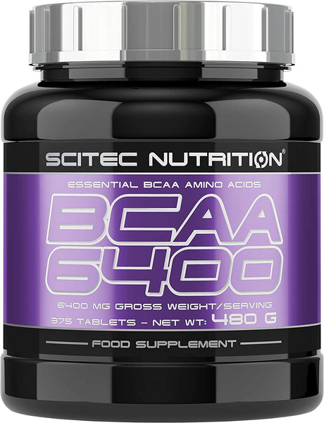Scitec Nutrition BCAA 6400 375 Tablets