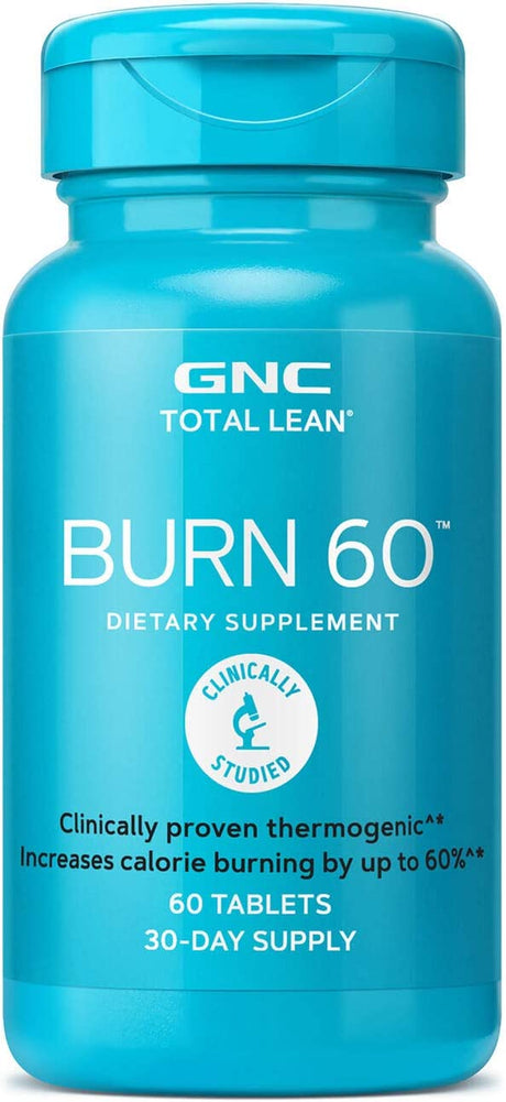 GNC Total Lean Burn Capsule 60