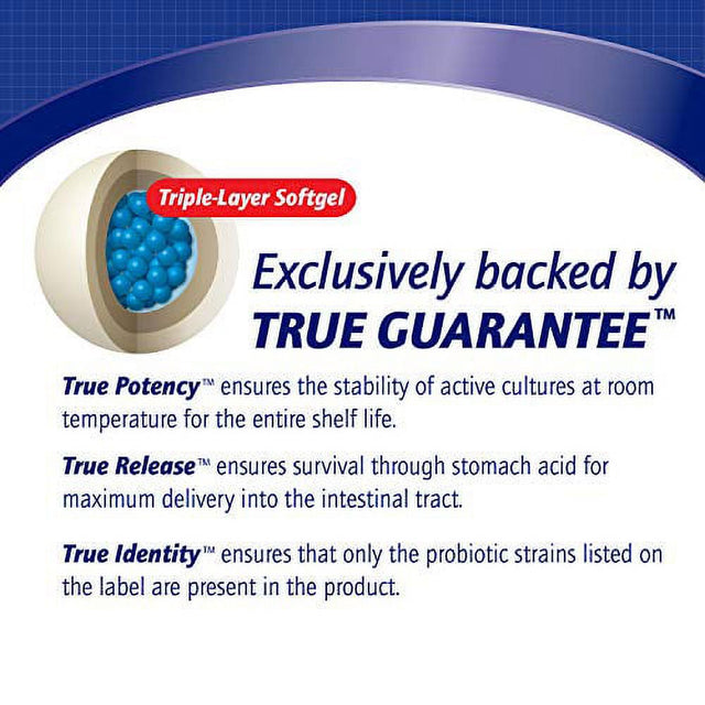 Nature'S Way Primadophilus Reuteri Probiotic Pearls, Digestive and Immune Support*, 30 Softgels