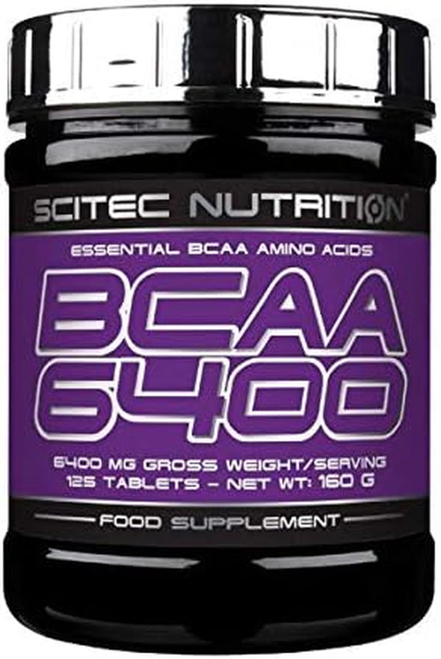 Scitec Nutrition Bcaa 6400-125 Tablets