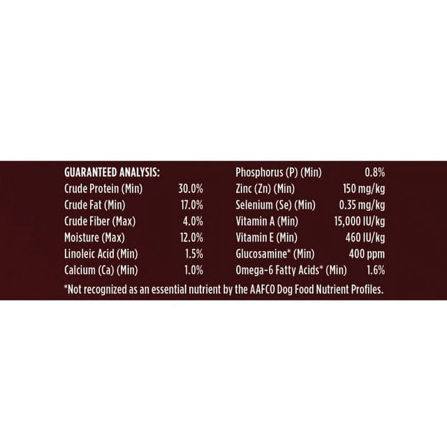 Purina ONE Grain Free, Natural, High Protein Dry Dog Food, Smartblend True Instinct Real Chicken, 12.5 Lb. Bag