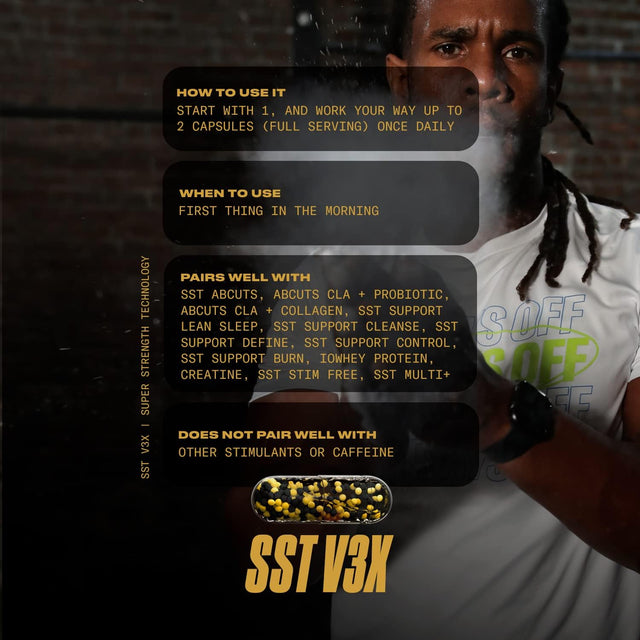 PERFORMIX SST V3X & Lean Sleep Bundle