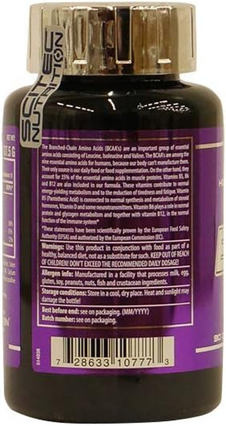 Scitec Nutrition Mega BCAA 1400
