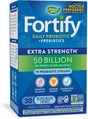 Natureâ€™S Way Fortify Daily Probiotic, 50 Billion Live Cultures, 10 Strains, 30 Count
