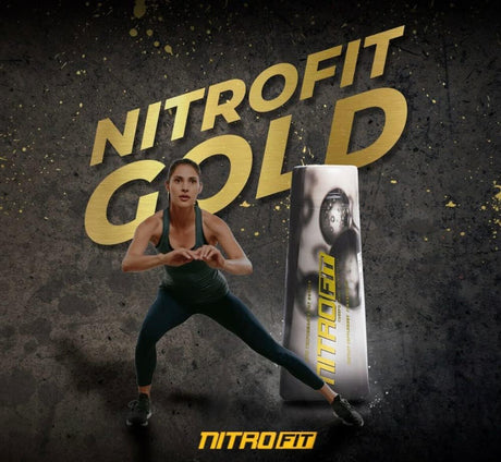Gold - 100% Natural - High Performance Weightloss Aid - Appetite Suppressant, & Energy Booster
