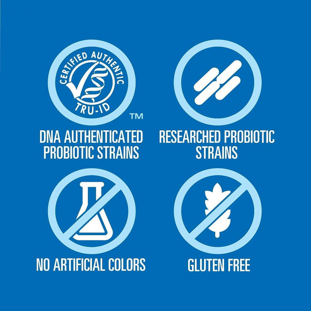 Nature?S Way Fortify Women?S Probiotic, 30 Billion Live Cultures, 11 Strains, Prebiotic, 30 Capsules