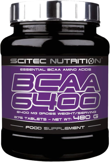 Scitec Nutrition Bcaa 6400-125 Tablets