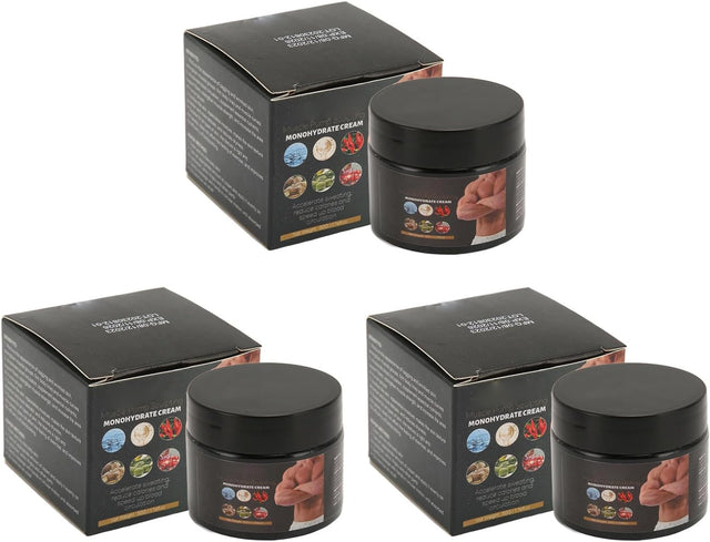 Abdominal Fat Burning Cream, Muscle Pump Sculpting Cream Muscle Tightening Enhanced Health 50G for Men for Travel