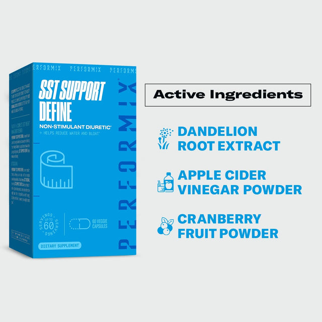 PERFORMIX SST Support Lean Sleep and Define Bundle