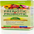 Olympian Labs Complete Prebiotic and Probiotic Supplement, 30 Count