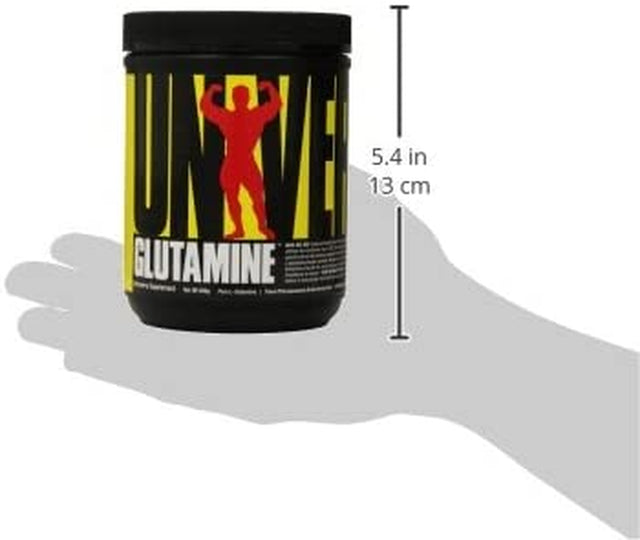 Universal Glutamine, 600-Gram