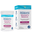 Nordic Naturals Nordic Flora Probiotic Women'S Balance, Capsules, Vegan, 30 Ct
