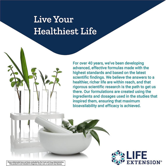 Life Extension Tri Sugar Shield - Promote Healthy Glucose Metabolism - Sorghum Bran, White Mulberry and Phloridzin Apple Extract - Gluten Free, Non-Gom, Vegetarian - 60 Capsules