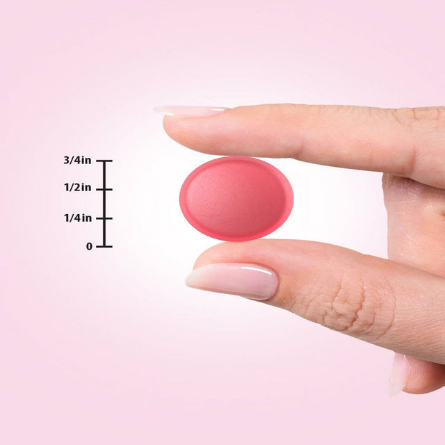 Pink Hair Skin Nails Gummies | 60 Count | plus Collagen | Vitamins for Women | Strawberry Flavor