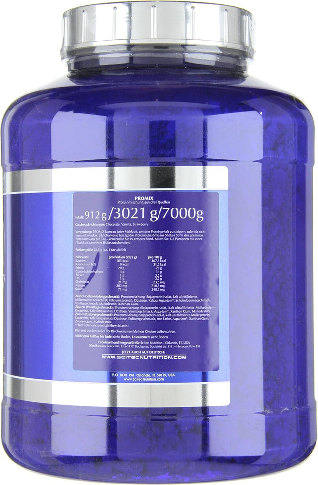 Scitec Nutrition Pro Mix 3021G Chocolate
