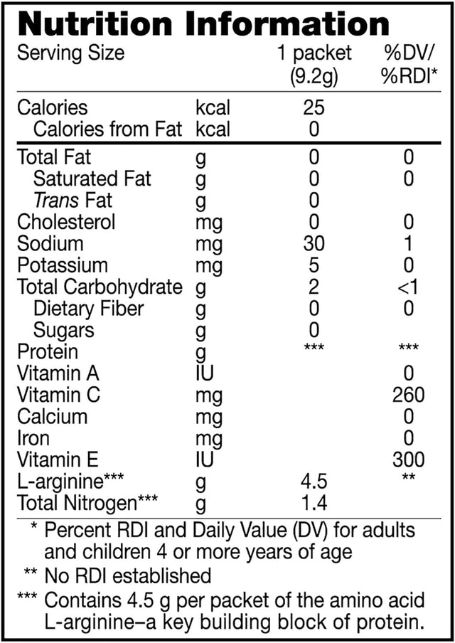 Arginaid Powder 3Oz Case of 56/Cherry