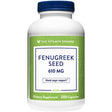 The Vitamin Shoppe Fenugreek Seed 610MG, Supports Blood Sugar Already within the Normal Range (200 Capsules)