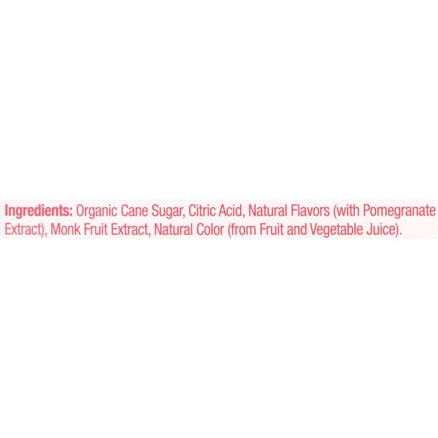 Golive Probiotic Products Probiotic and Prebiotic - Flavored Packets - Berry Pomegranate - 10/.47Oz - 1 Each