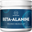MRM Nutrition Beta-Alanine, Balance Muscle Ph, 7.05 Oz (200 G)