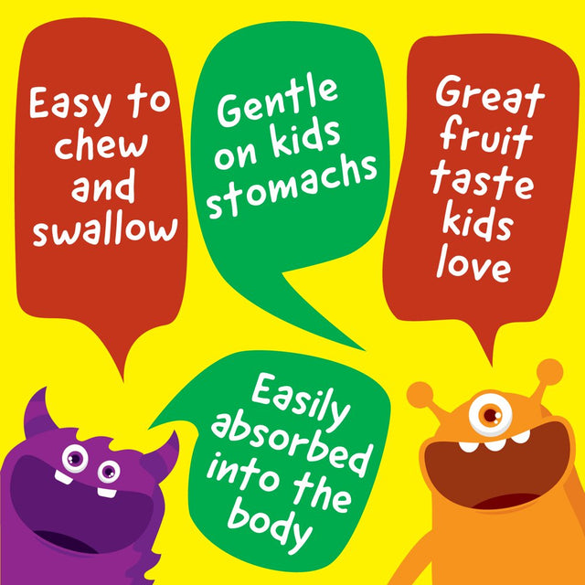 Kids Multivitamin with Iron & Minerals Chewables