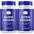 (2 Pack) Aizen Power - Dietary Supplement - 120 Capsules