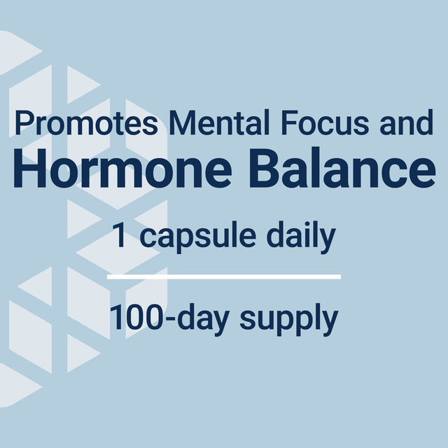 Life Extension Pregnenolone - Hormone Balance Supplement for Healthy Hormone Levels, 100 Mg - Hormone Balance, Memory, Focus, Cognitive Health - Gluten-Free, Non-Gmo, 100 Capsules