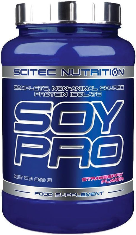 Scitec Soypro 910G Strawberry