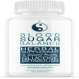 Blood Sugar Balance Herbal Supplement, Official Formula 60 Capsules