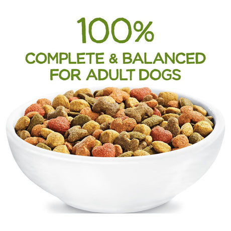Purina Beneful Healthy Weight with Farm-Raised Chicken, Healthy Weight Dry Dog Food - 48 Lb. Bag