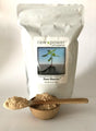 Raw Warrior Brown Rice Protein Powder, Raw Power (16 Oz, Premium)