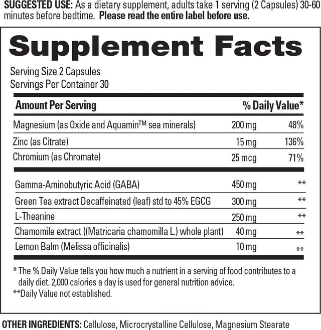 PERFORMIX Get Shredded - SST Cuts, SST Support Define, and SST Support Lean Sleep