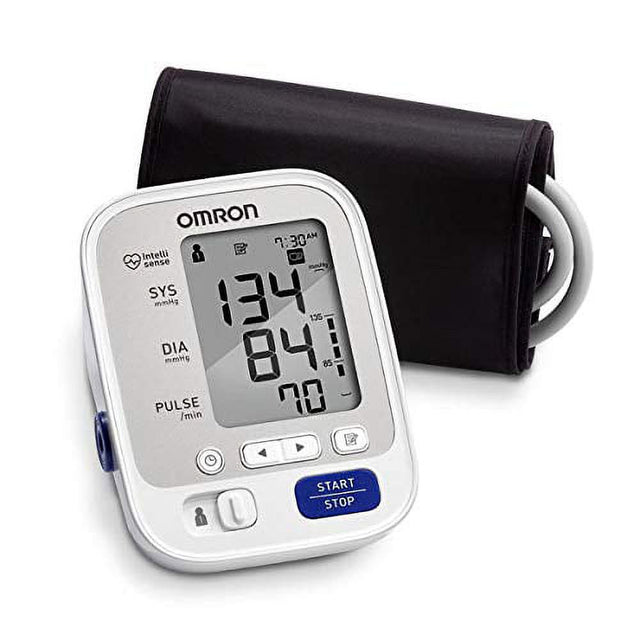 Omron Healthcare Omron Blood Pressure Monitor, 1 Ea