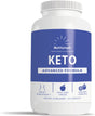 Nutriumph Keto BHB Exogenous Ketones | Keto Diet Pills | Advanced Ketone Supplement for Women & Men | BHB Salts, Apple Cider Vinegar, Garcinia Cambogia & Digestive Enzymes - 30 Day Supply