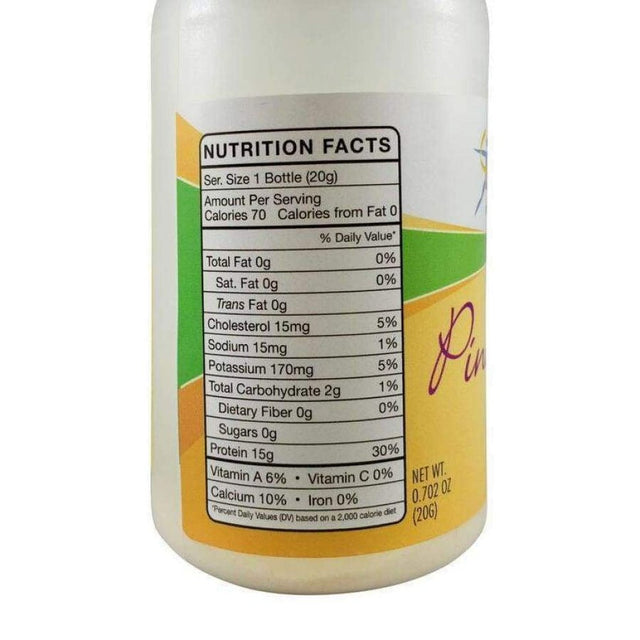 Bariatricpal Ready to Shake Instant 15G Protein Fruit Drink - Pineapple Orange (6-Pack)