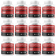 12 Pack Manaplasfen- Blood Sugar Capsules for Advanced Support